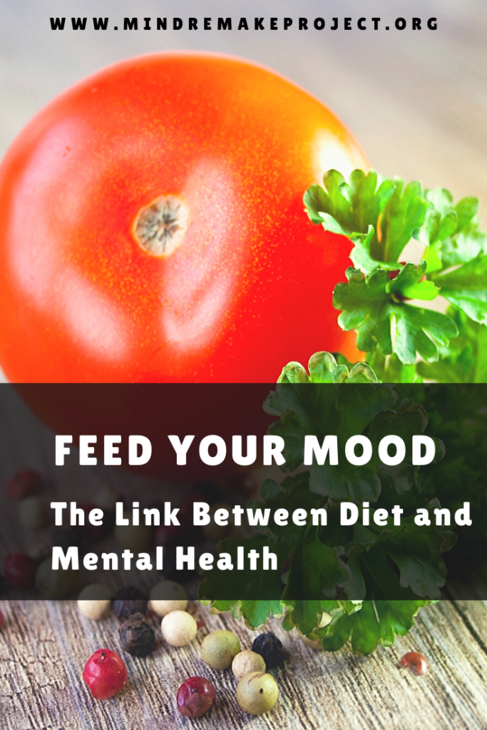 the relationship between diet and mental health